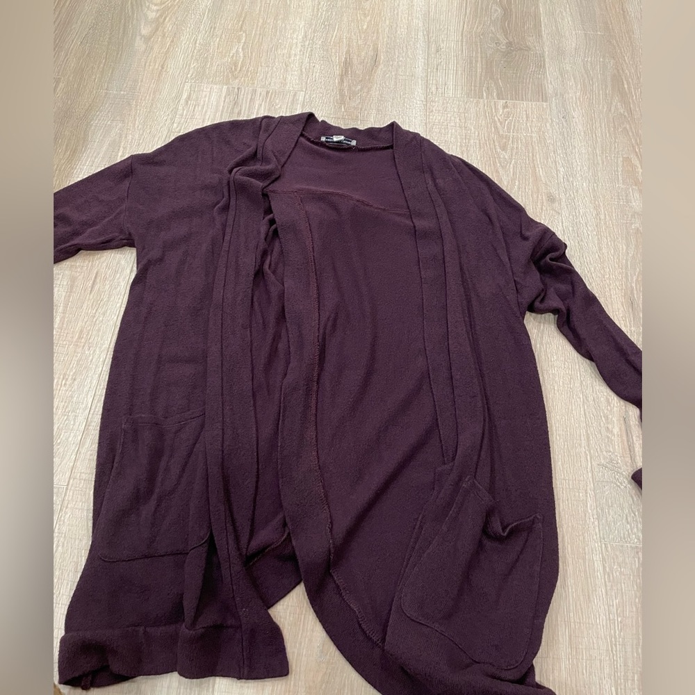 American Eagle cardigan